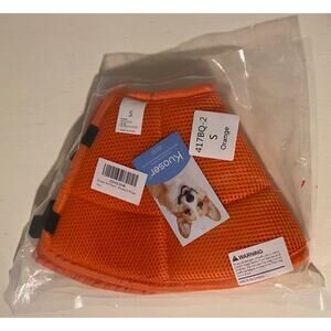 Kuoser Soft Dog Cone Collar After Surgery Adjustable Recovery Small